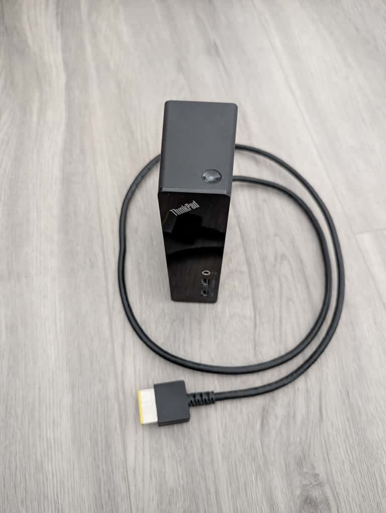 Lenovo X1 Carbon gen 2 + dokovacia stanica - 4