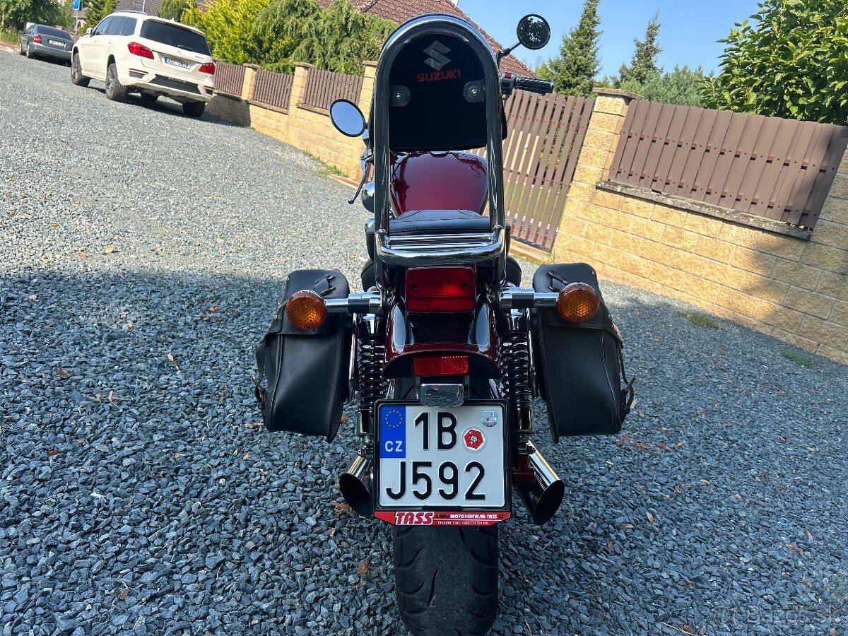 Suzuki Intruder, VS 1400 i na splátky - 4