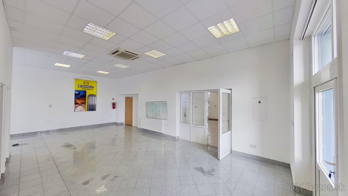 Polyfunkčný objekt, , Západ, 724m2, novostavba, Košice II - 4