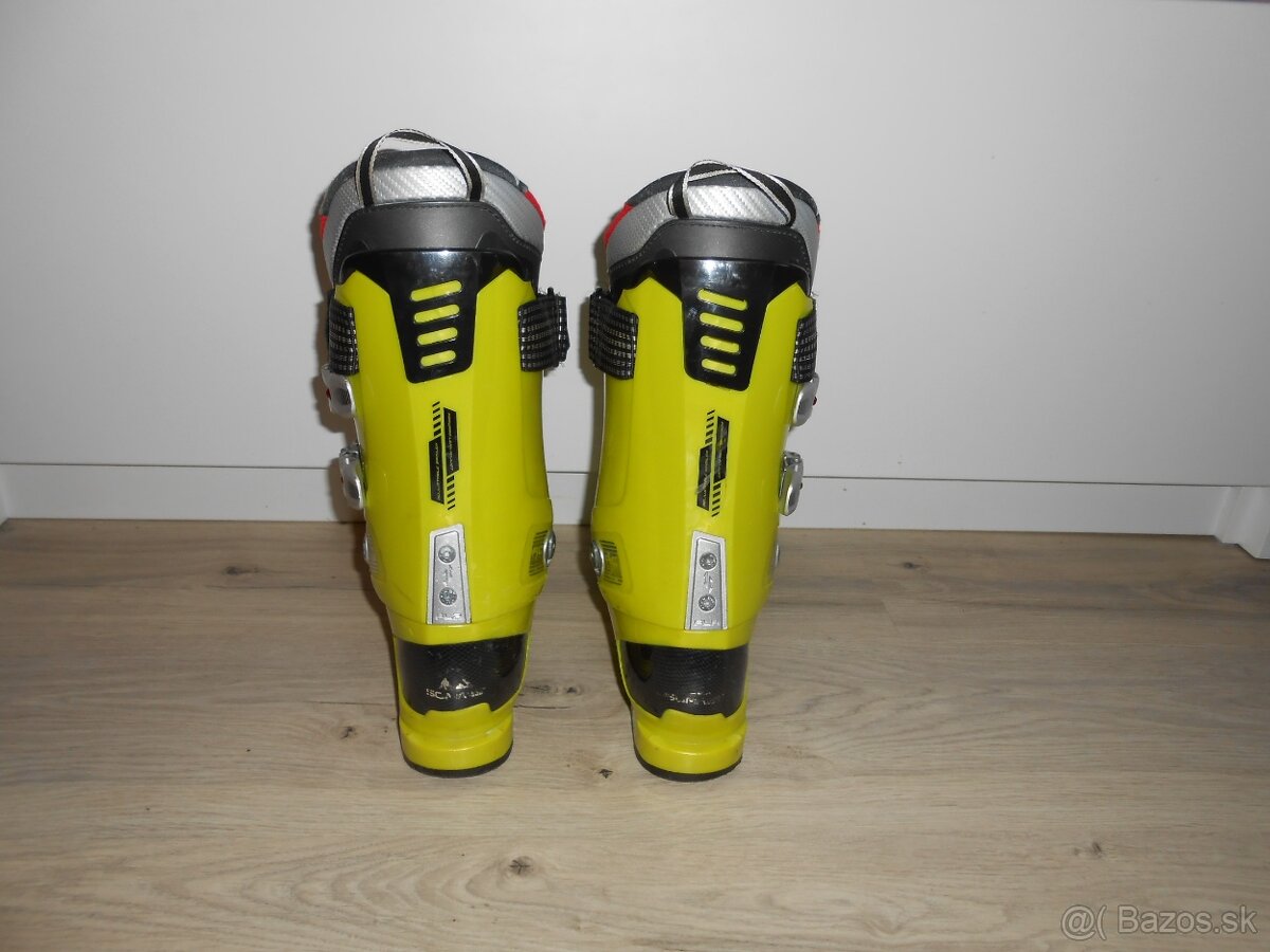 Predam v peknom stave panske lyziarky FISCHER RC4 - 4