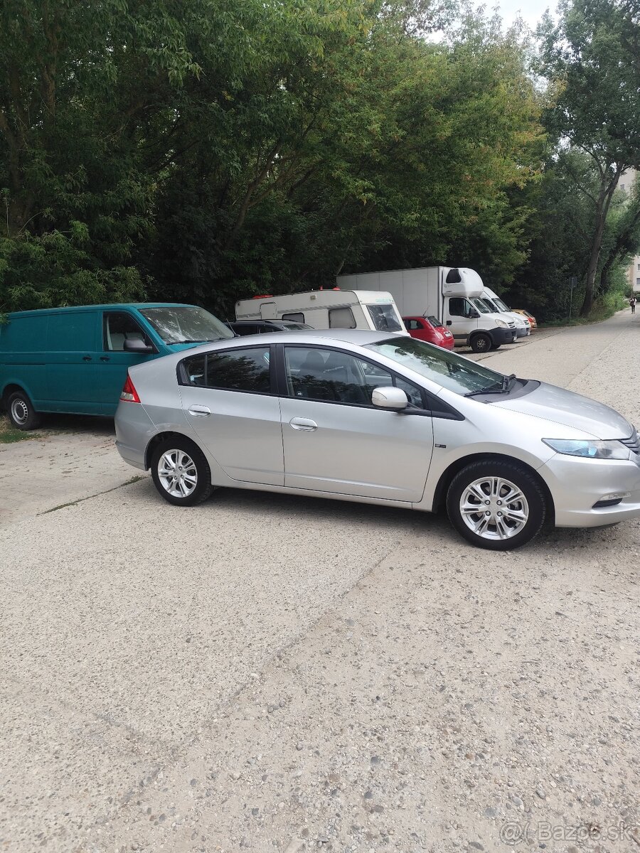 Honda insight hybrid automat - 4