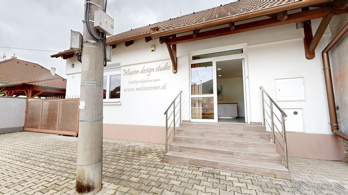 PREDAJ – VEĽKÝ 7-IZBOVÝ RODINNÝ DOM V TRNAVE, VHODNÝ NA BÝVA - 4