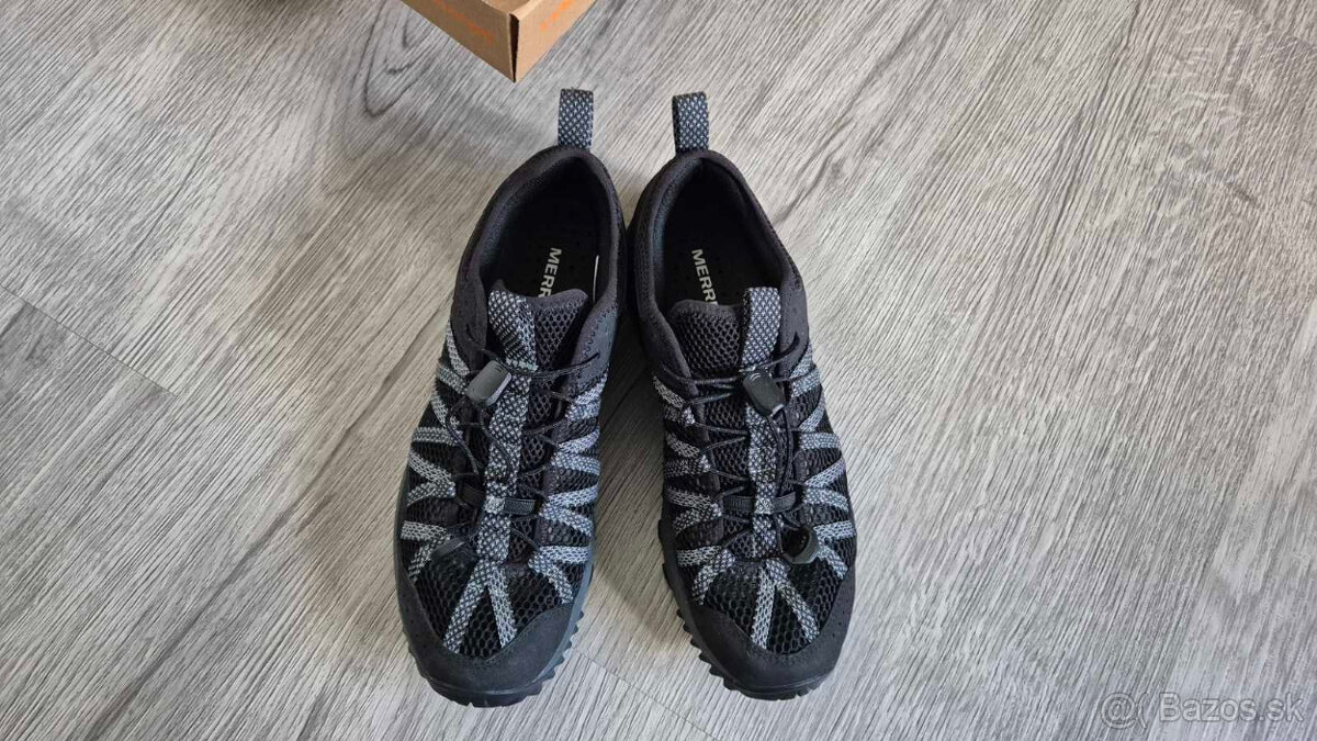 Predám Merrell Wildwood Aerosport veľ. 8 (42) nové - 4