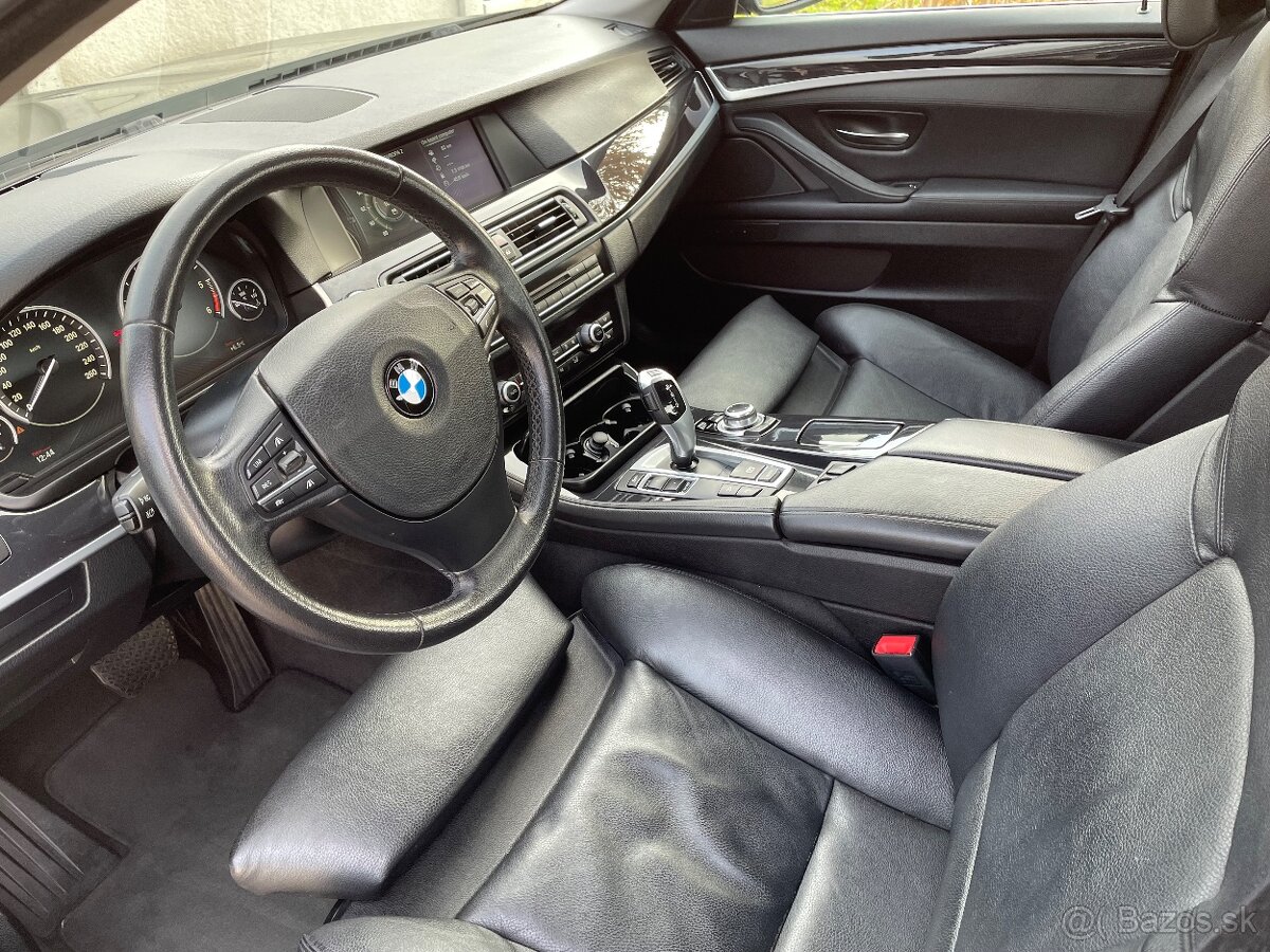 BMW 535d F10 xDrive 2013 Individual - 4