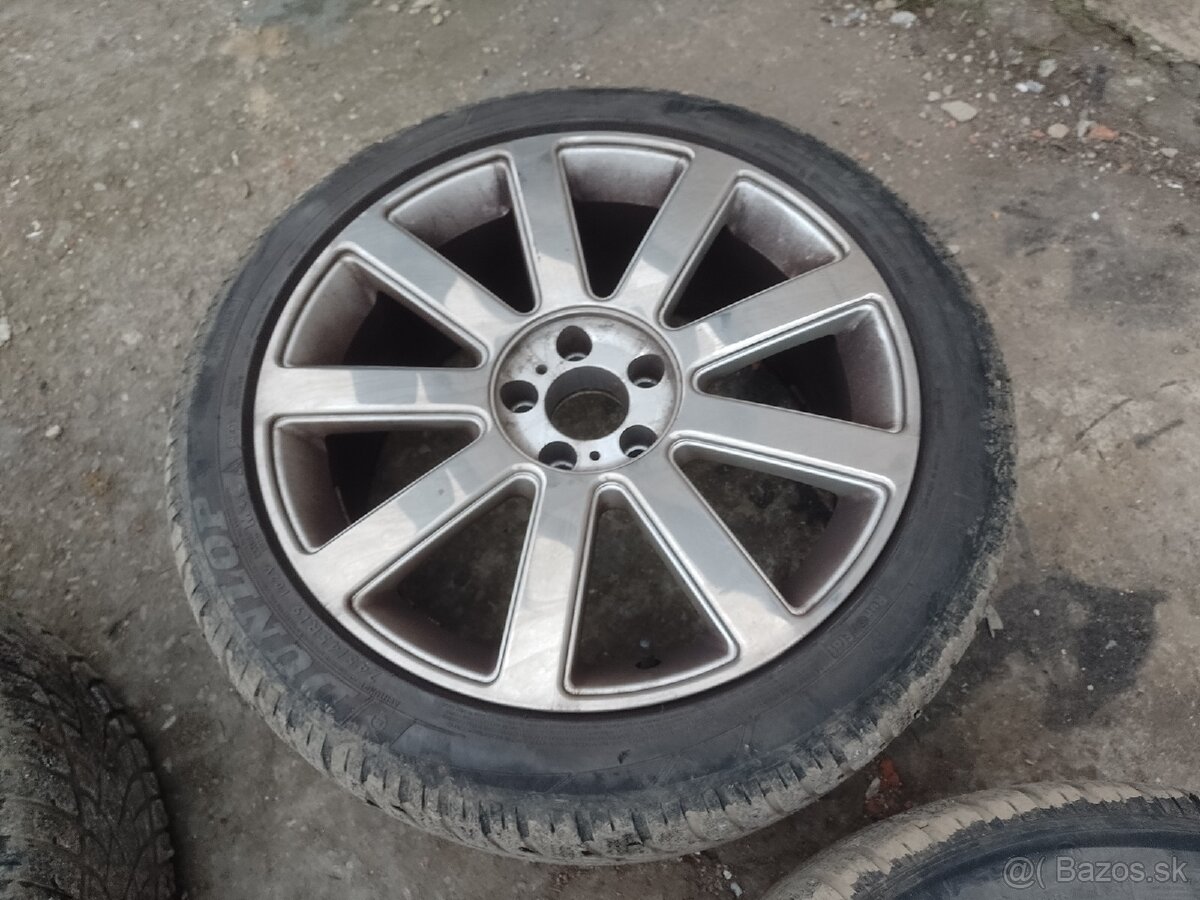 Elektróny s pneu 245/45r19 - 4