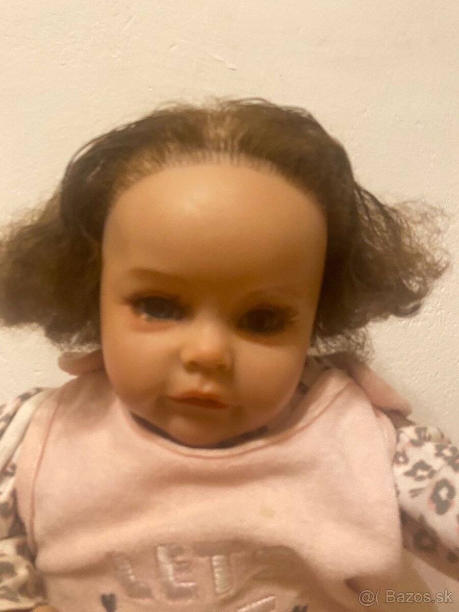 Bábika Reborn Bratislava - 4