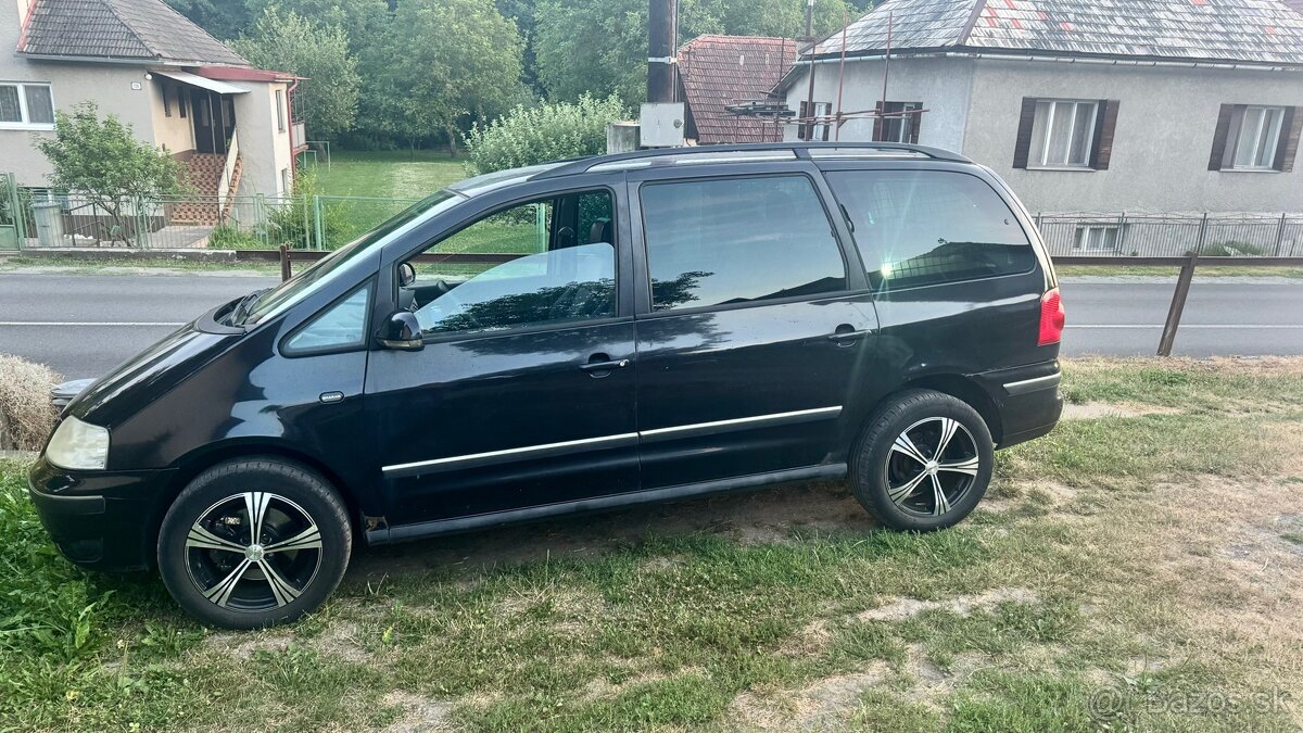 Volkswagen Sharan 1.9TDI 96KW - 4