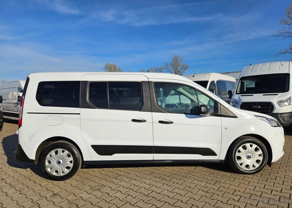 Ford Transit Connect Long 5 miestny 1.5 Tdci 120koni - 2020 - 4