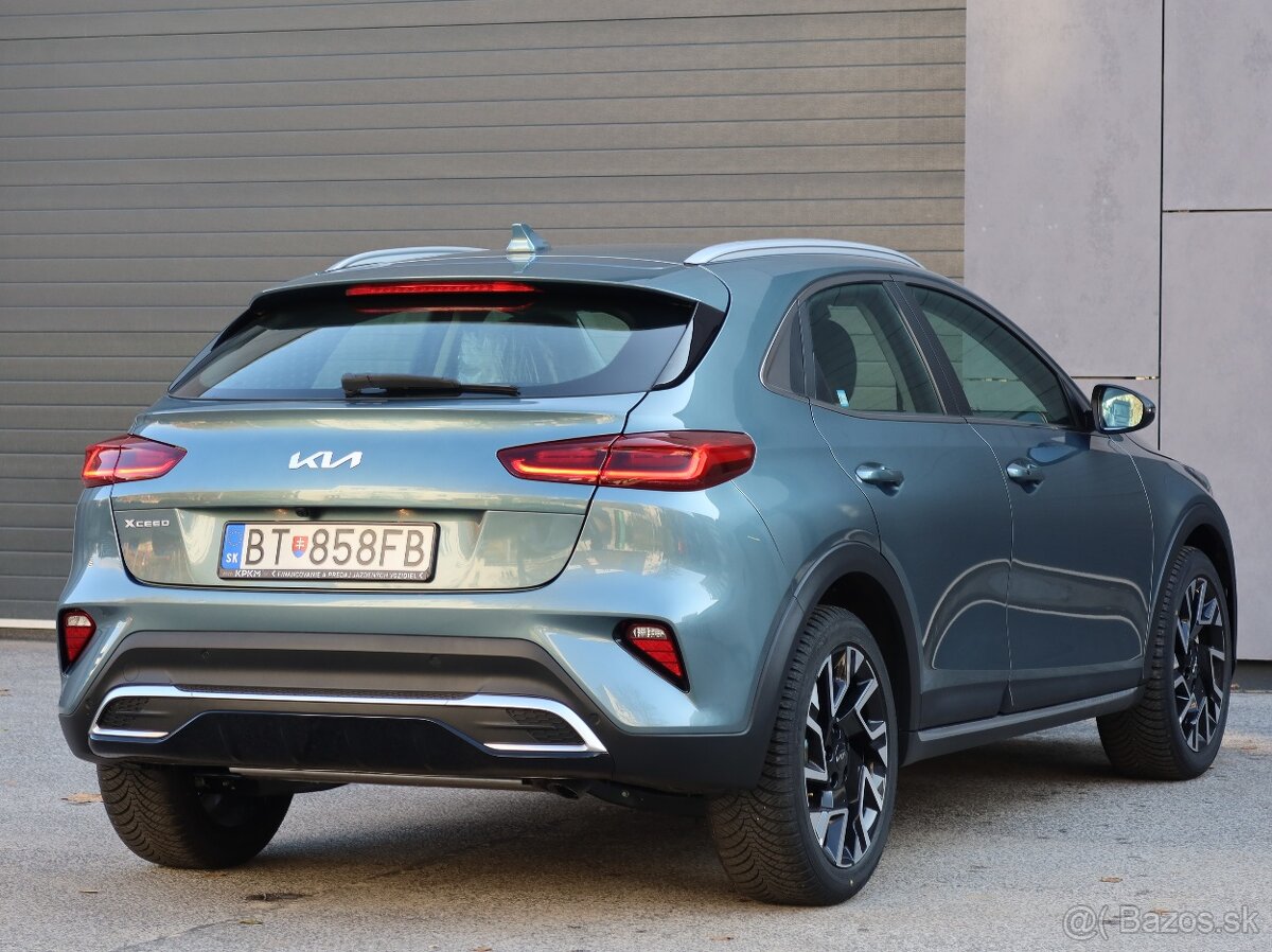 Kia xCeed Platinum 1.5TGDI,od.DPH,1.majiteľ,v záruke 10/2030 - 4