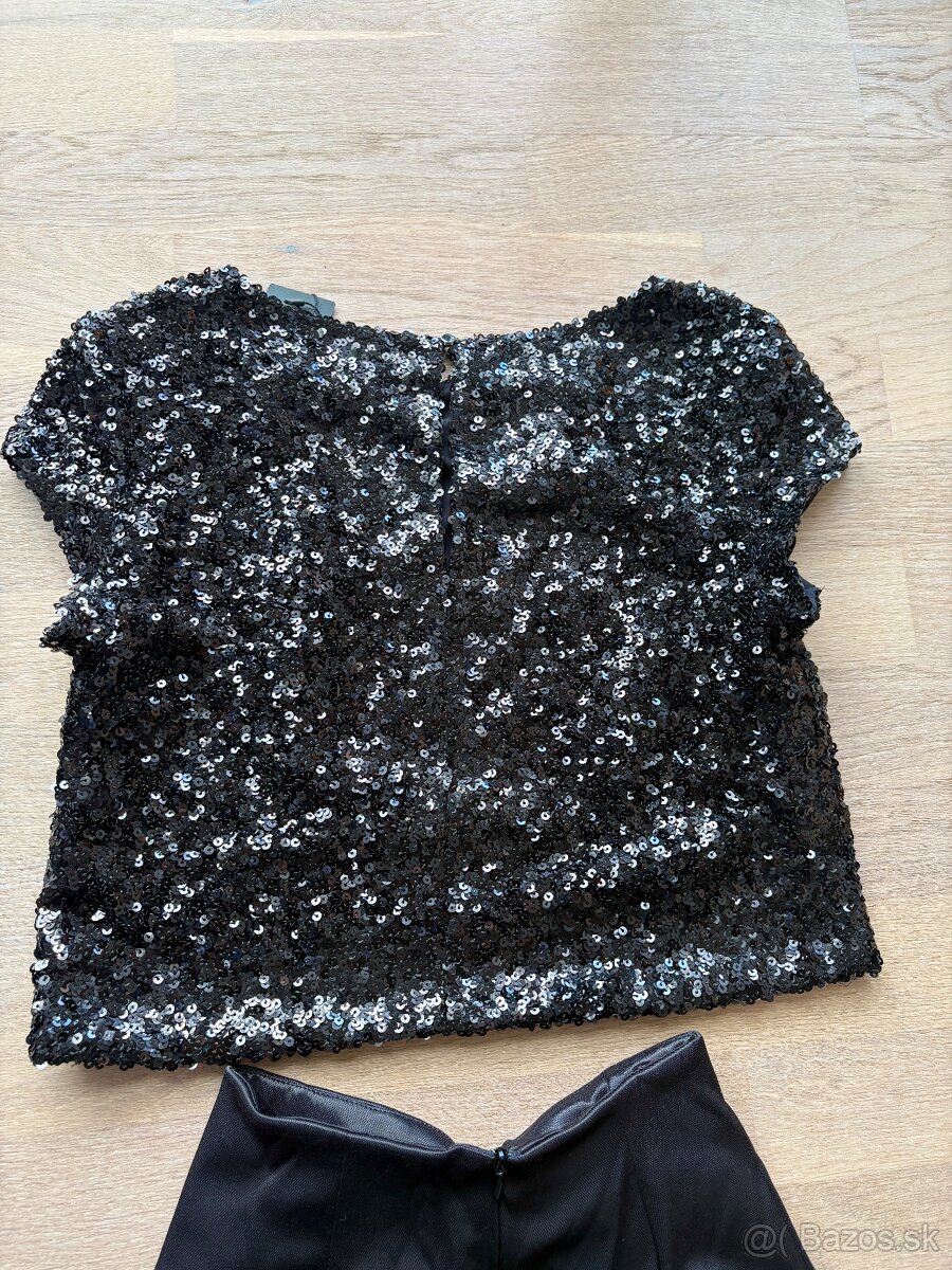 Dámsky komplet veľkosť XS, zn. Kiss My Dress - 4