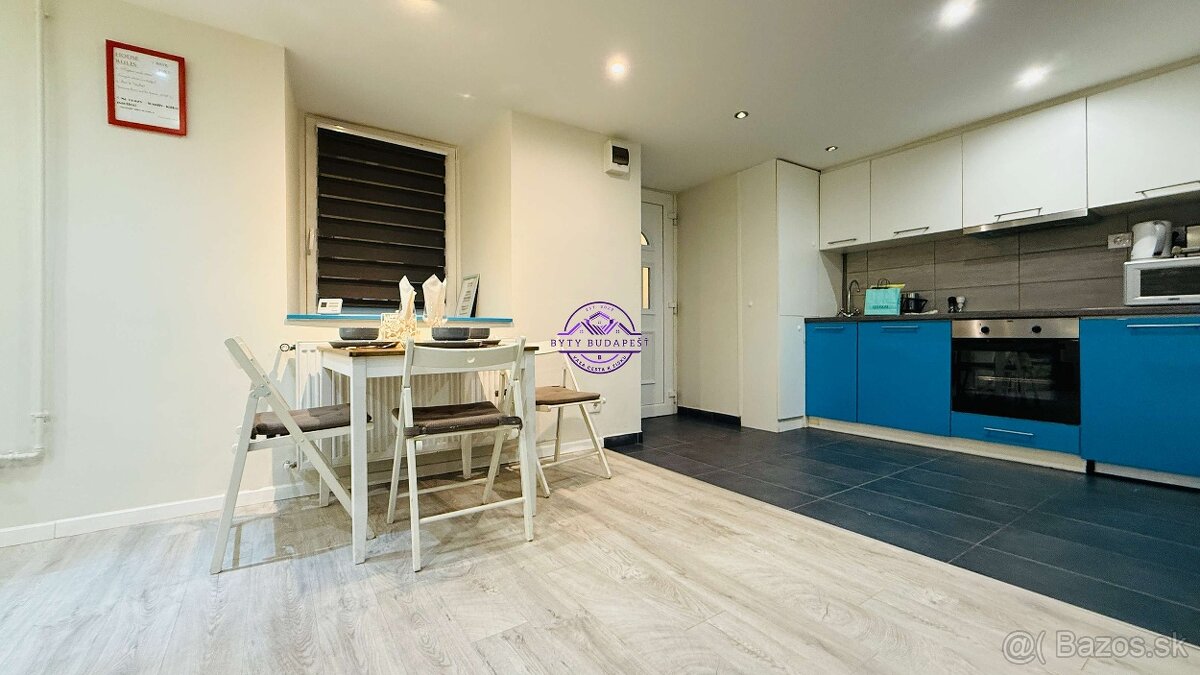 Exkluzívna ponuka investičných bytov v Budapešti - 4