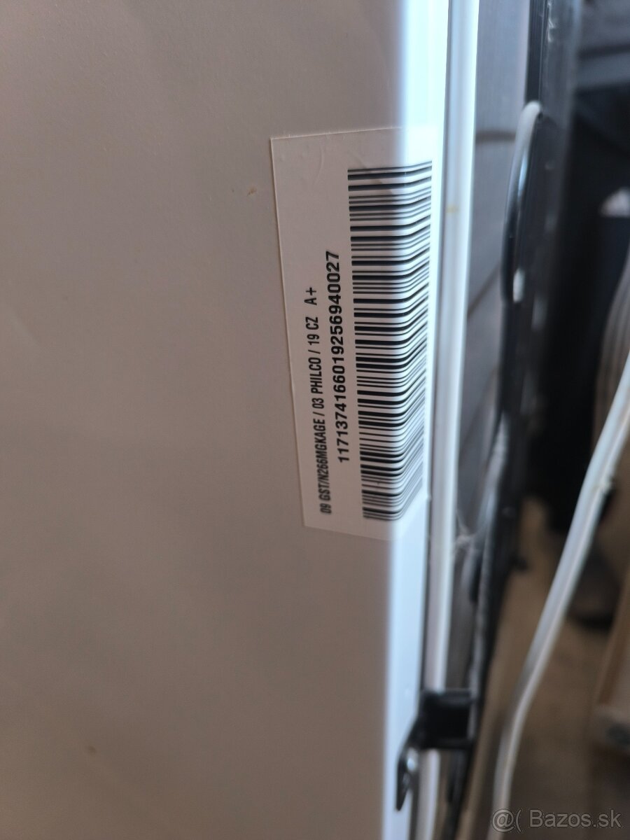 Chladnička Philco - 4