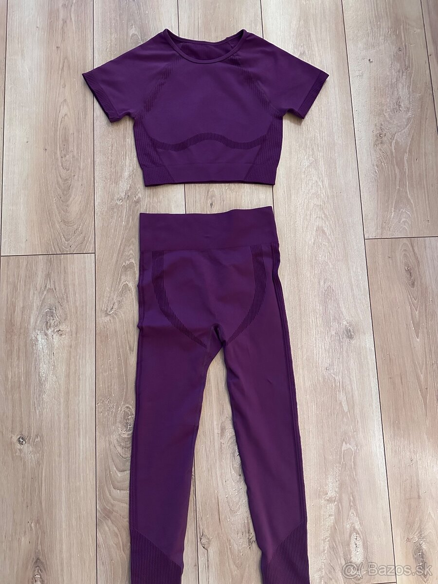 Dámsky športový set - 4