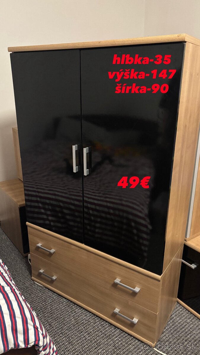 Nábytkova zostava - 4