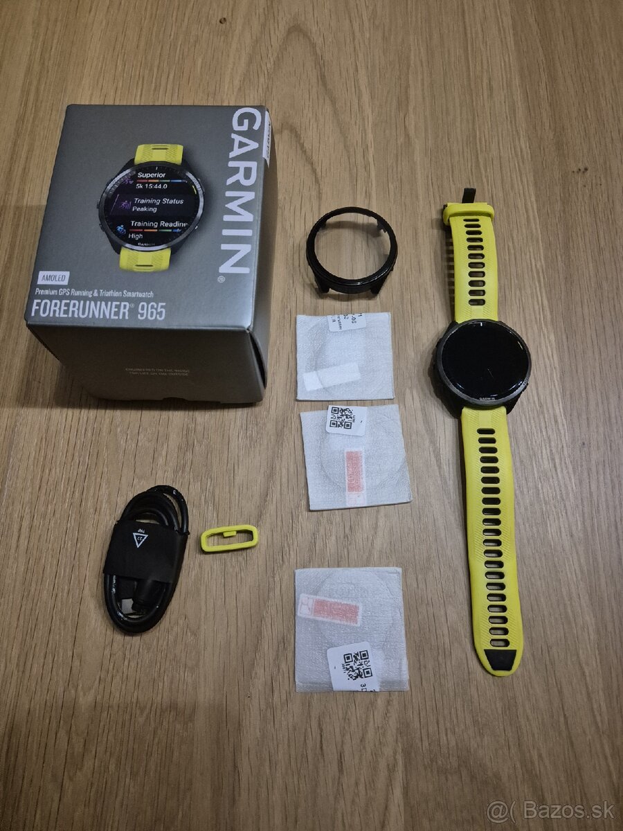 Garmin Forerunner 965 - 4