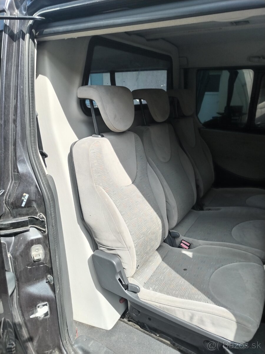 Deliaca stena Peugeot Expert, Citroen Jumpy, Fiat Scudo - 4