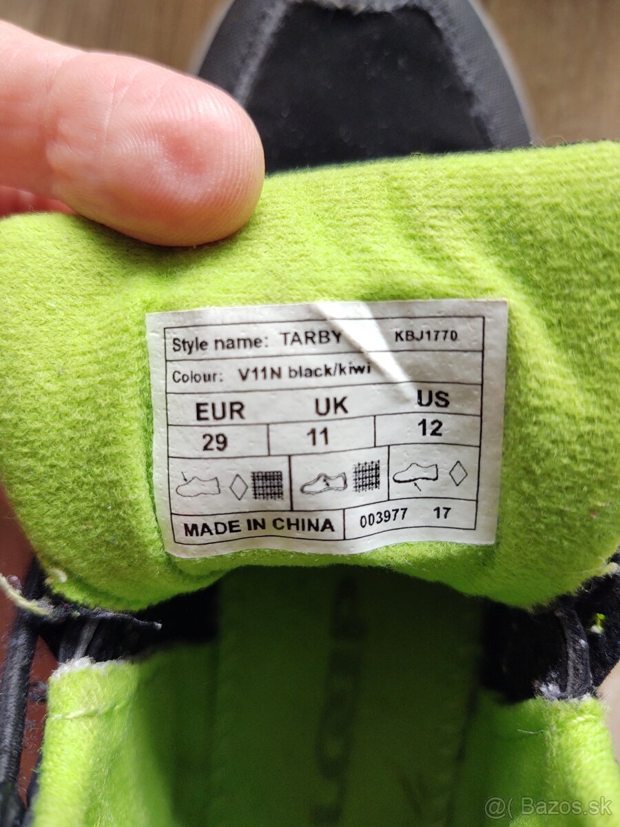 Predám kvalitné nepremokavé topánky - 4