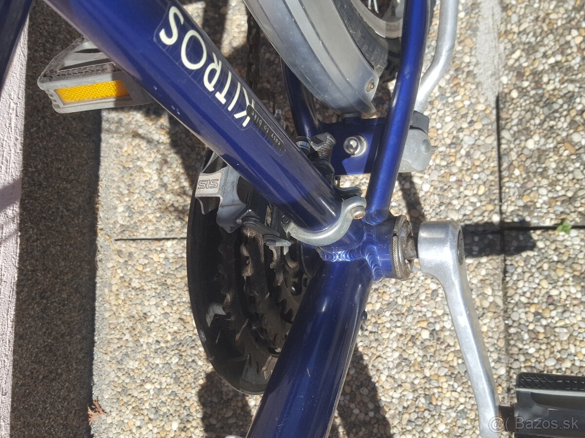 detský trekkingový bicykel predám - 4