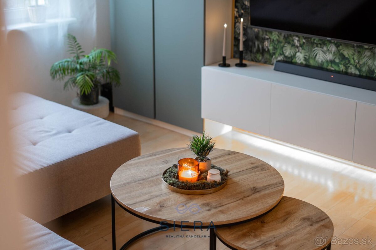 Predaj, 3-izbový byt s balkónom, Prednádražie, Bedřicha Smet - 4