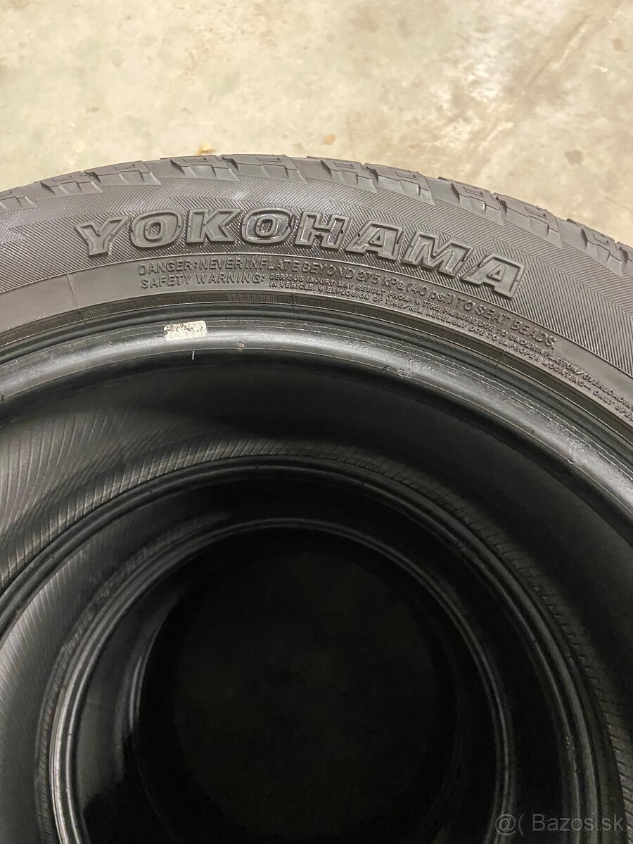 235/55 R18 celoročné pneumatiky - 4