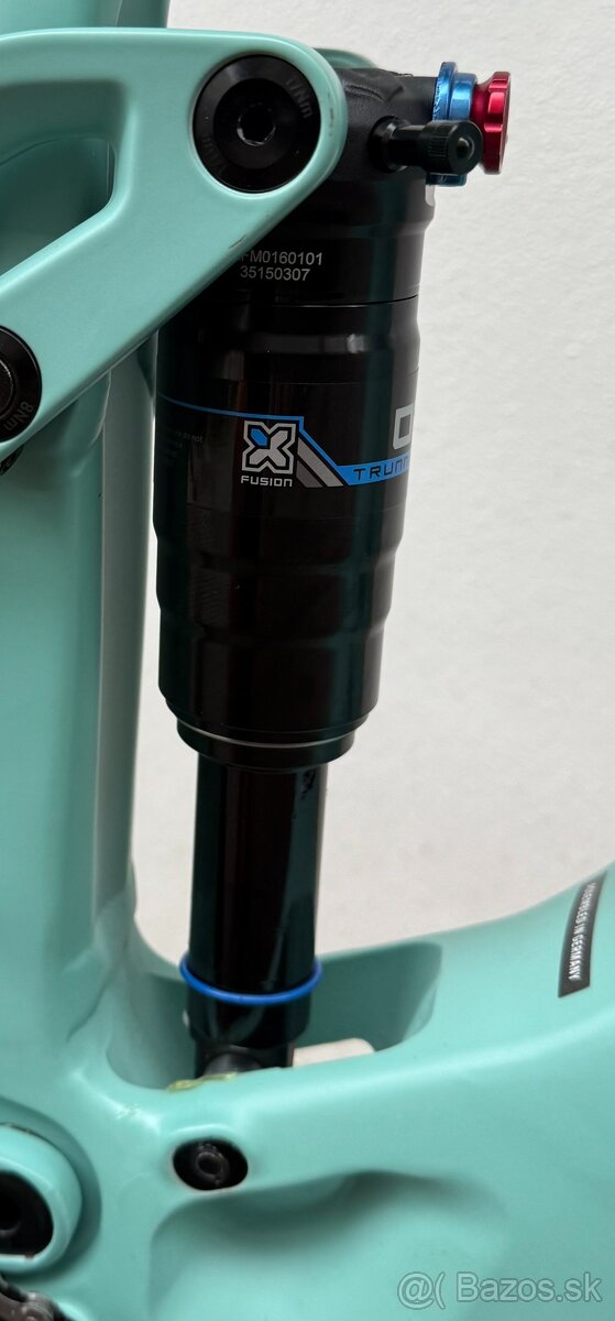 Celoodpruženy elektrobicykel Trek Fuel EXe Alloy 5 - 4