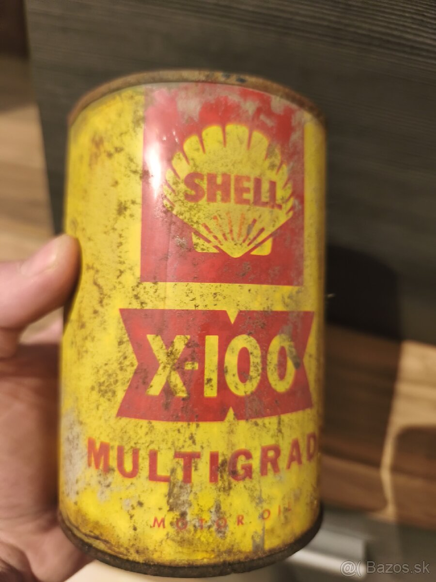 Plechovka od oleja - 4