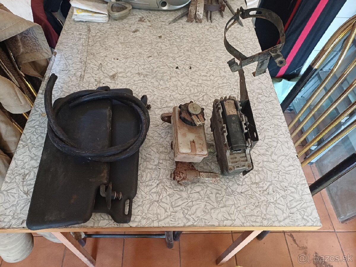 Predaj škoda favorit alebo formán. - 4