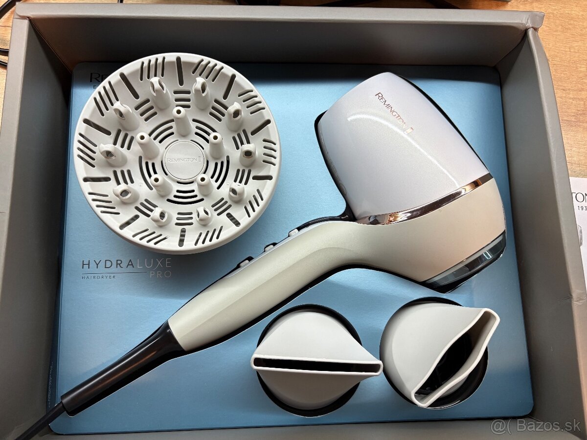 Remington hydraluxe pro - 4