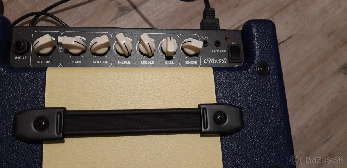 Gitarove kombo plus prislusenstvo - 4