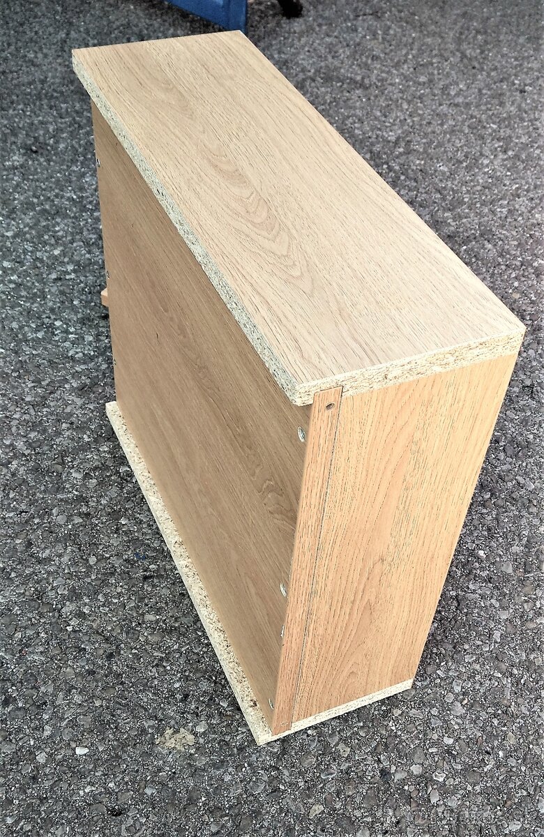 Predám stojan na obuv – botník, policovú skrinku - 4