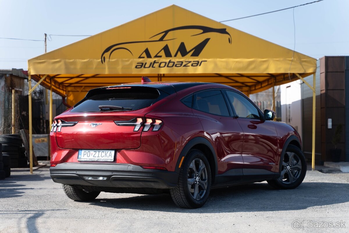 Ford Mustang Mach-E RWD -NEBÚRANÉ-ODOPASS - - 4