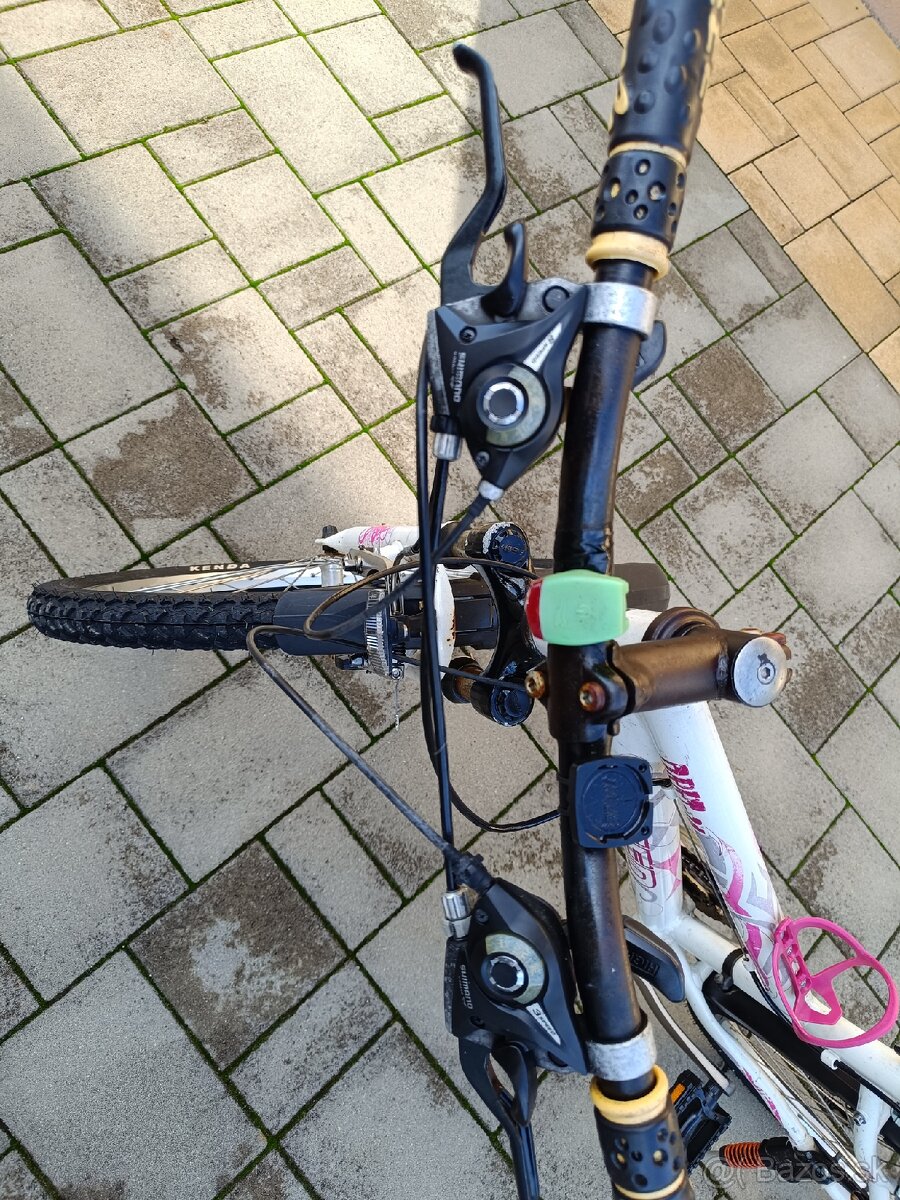 Detský bicykel 24 - 4