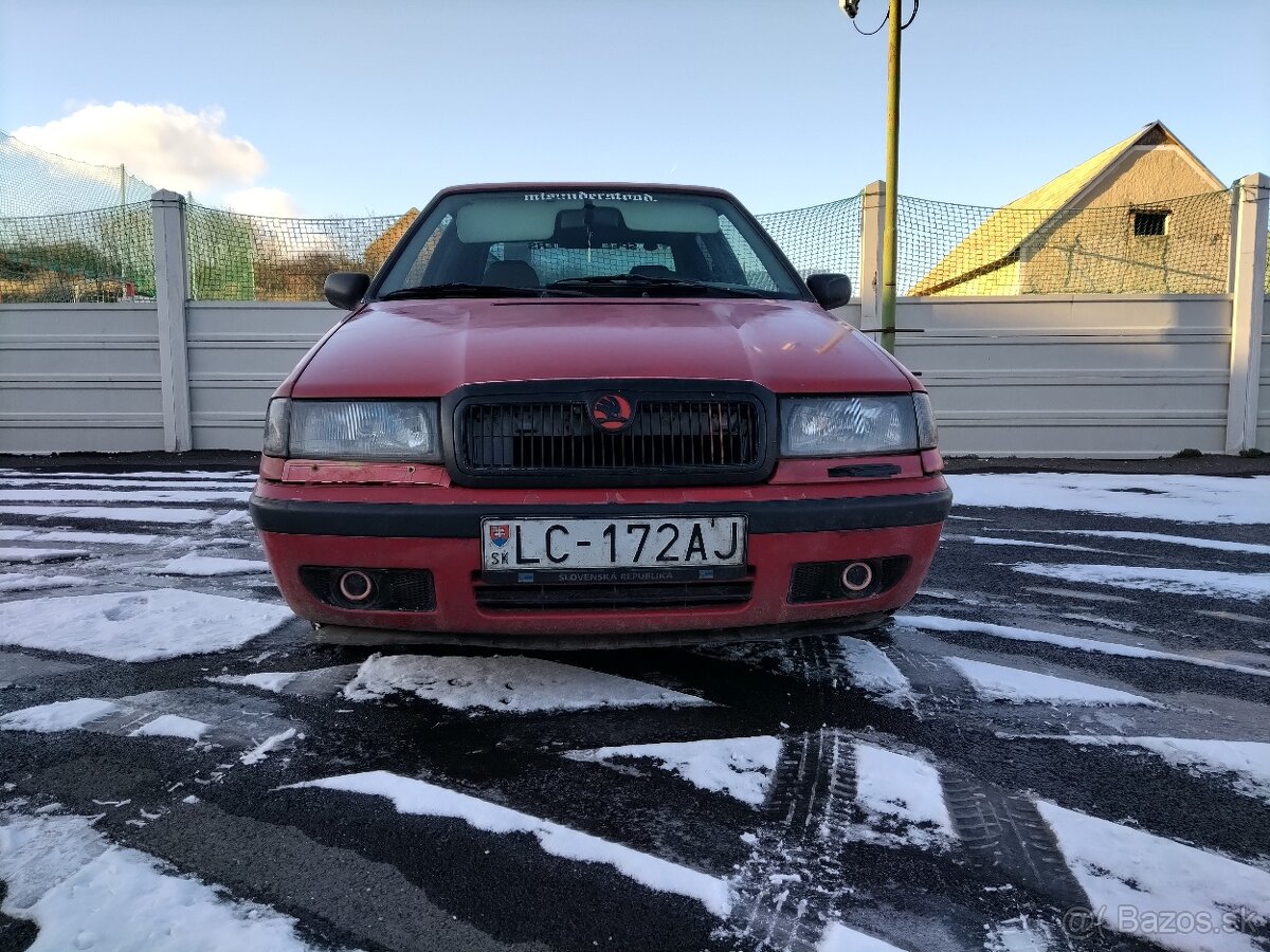 Škoda Felicia - 4