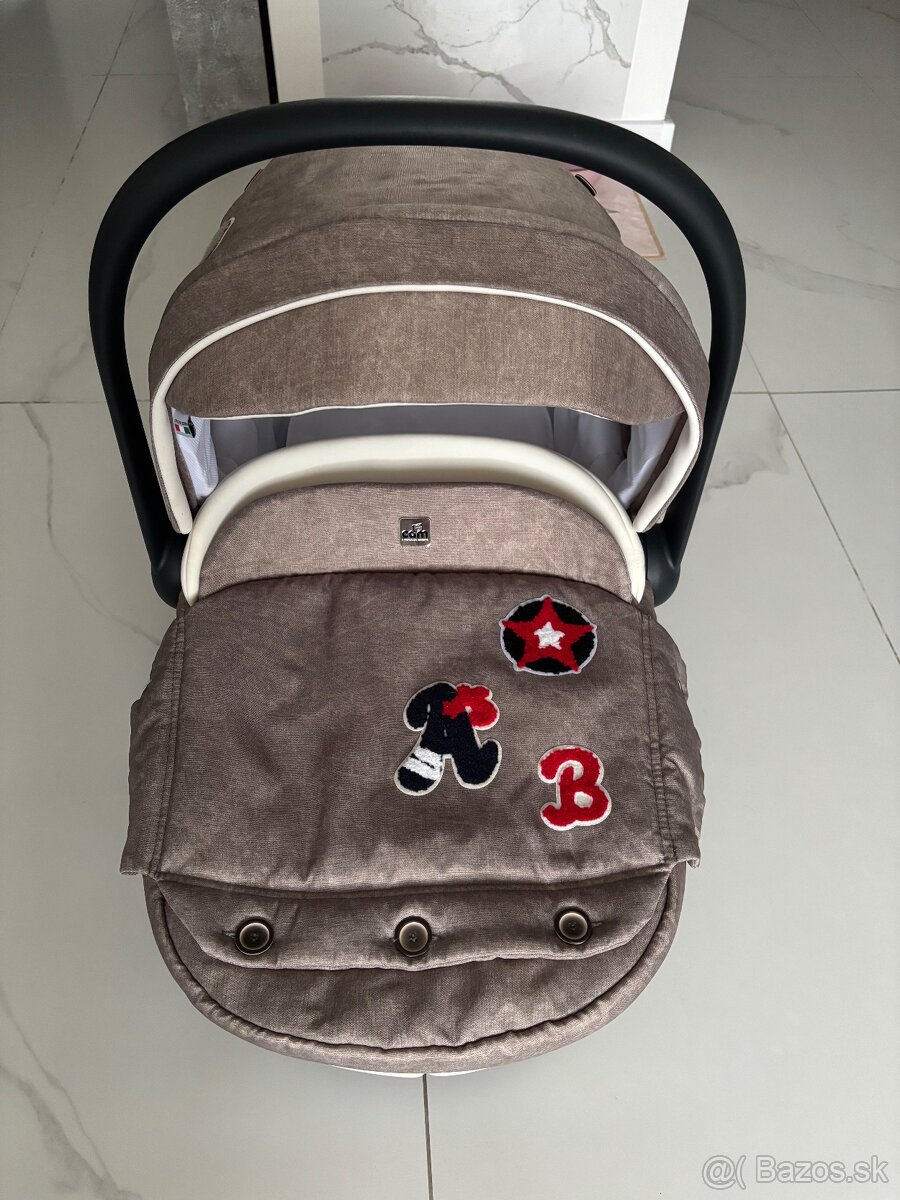 Kočiar - Cam Dinamico - 4