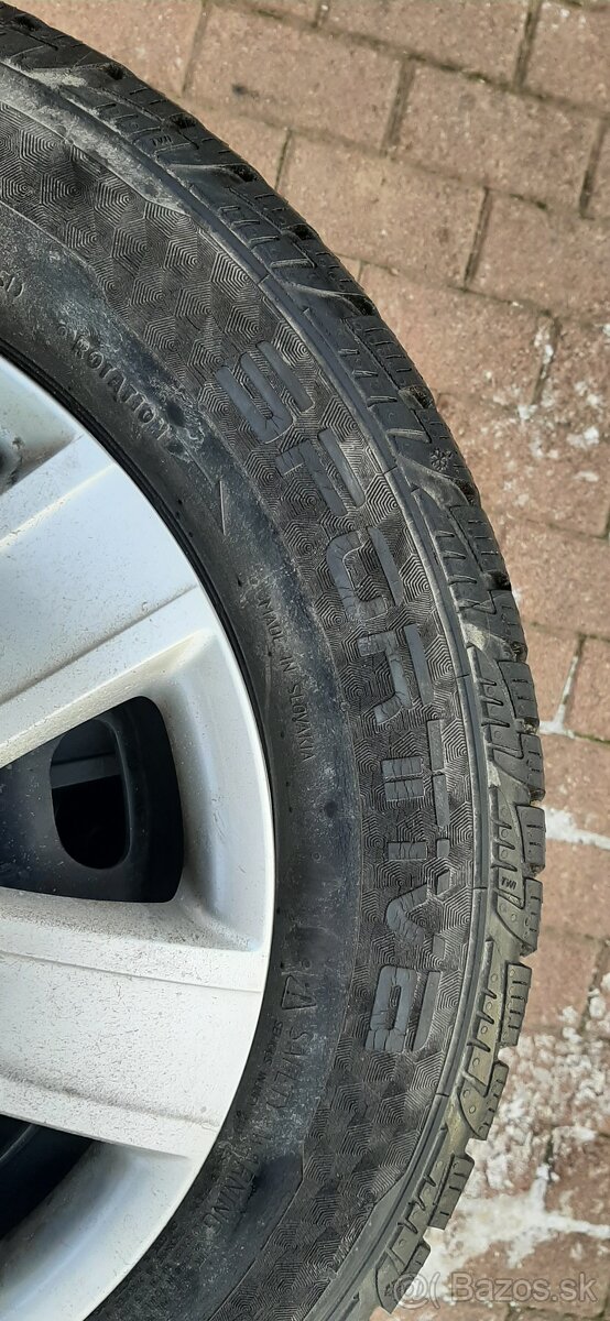 Plechove disky 14 - 4