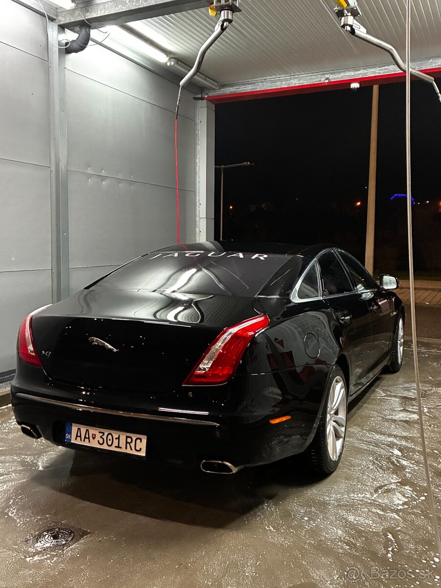 Predám JAGUAR XJ X351 3.0L DIZEL - 4