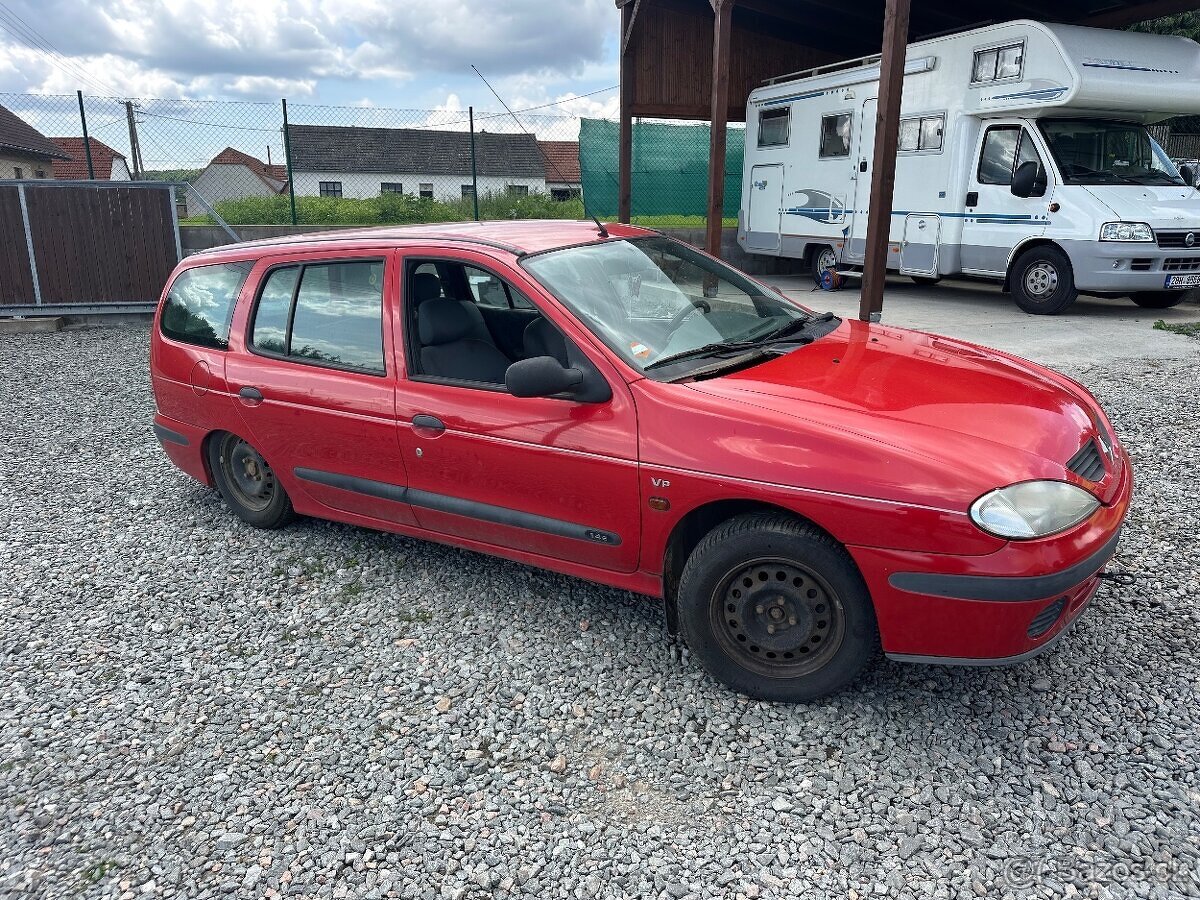 Renault Megane 1.4 NÁHRADNÉ DIELY - 4