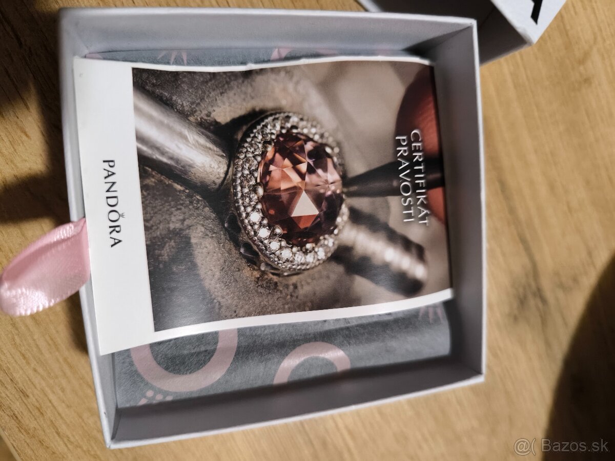 Pandora naramok a náušnice - 4