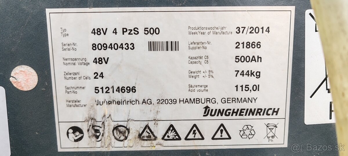 VZV jungheinrich AG rv2014 - 4