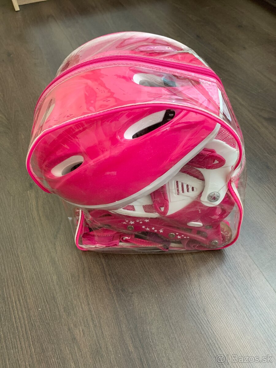 Kolieskové korčule 32-35. - 4