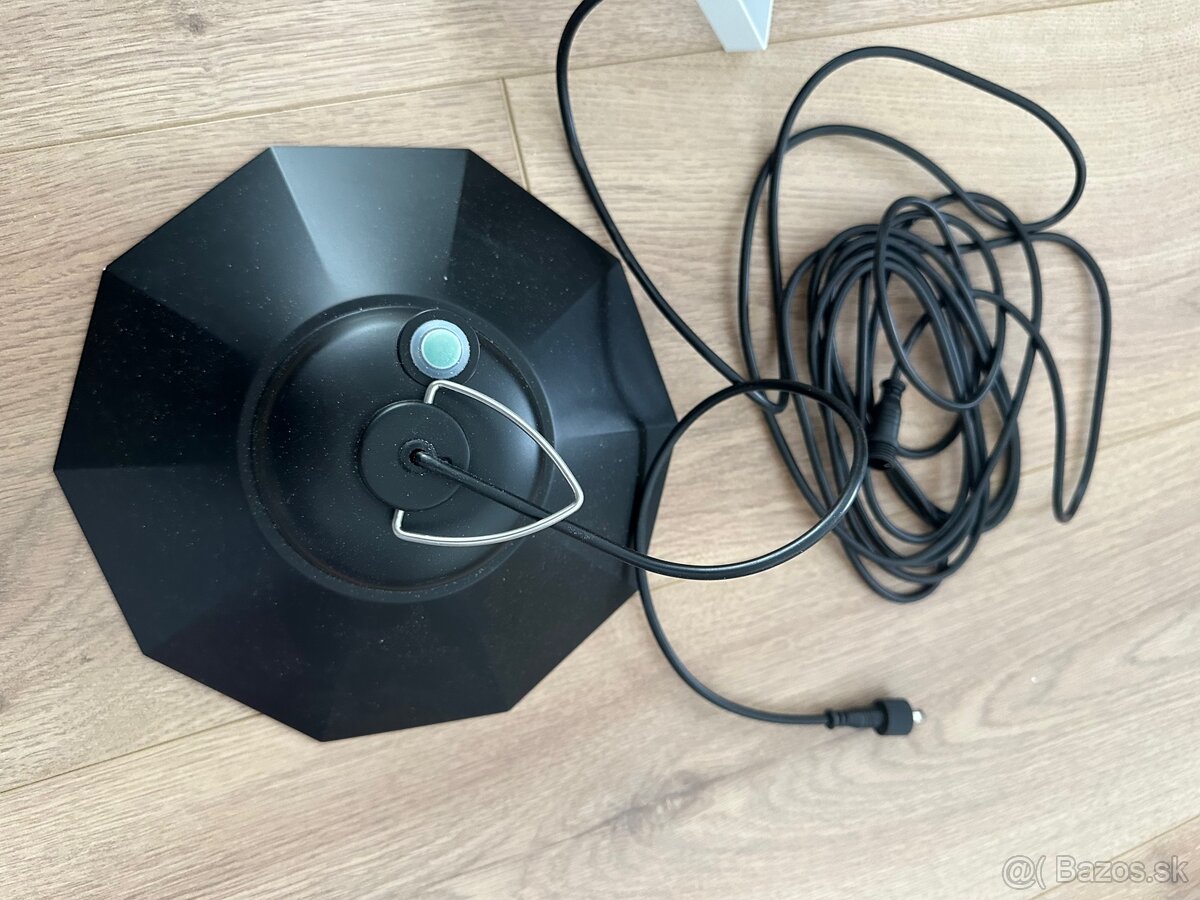 Predám solárne LED závesné svietidlo - 4