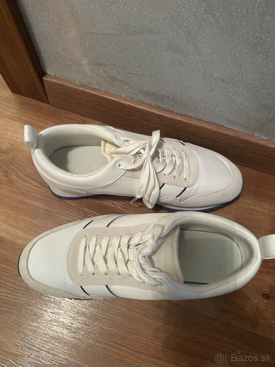 Calvin clein panske botasky - 4