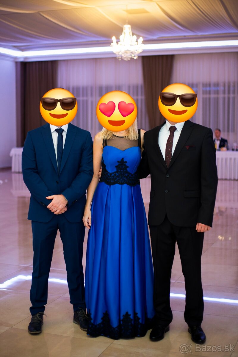 Spoločenské šaty vel. 40 - 4