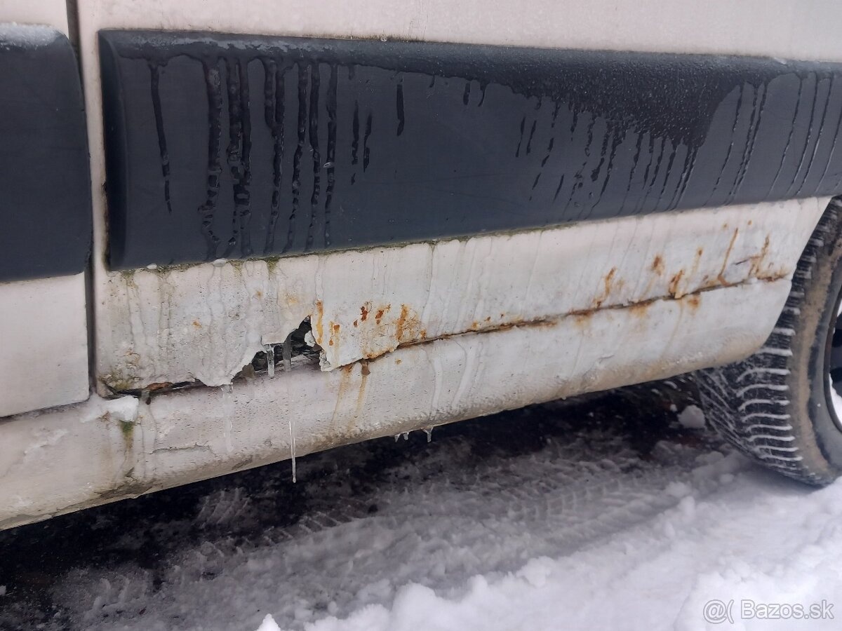 Citroen berlingo 1.4 benzin - 4