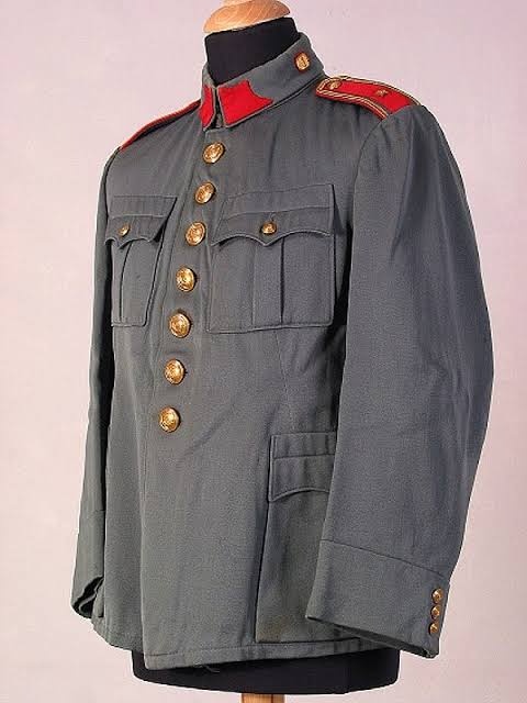 Uniformy četnictvo - žandárstvo - 4