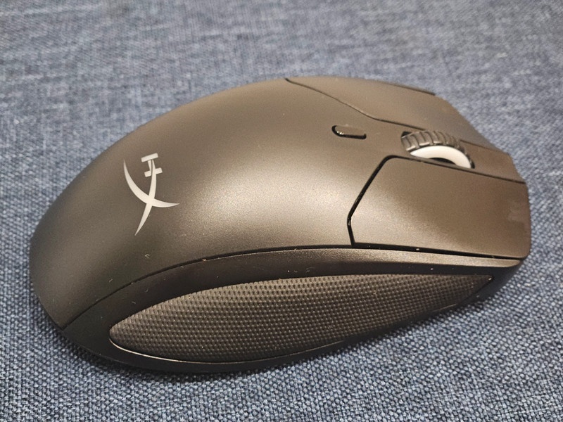 bezdrôtová herná myš HyperX Pulsefire Dart wireless - 4