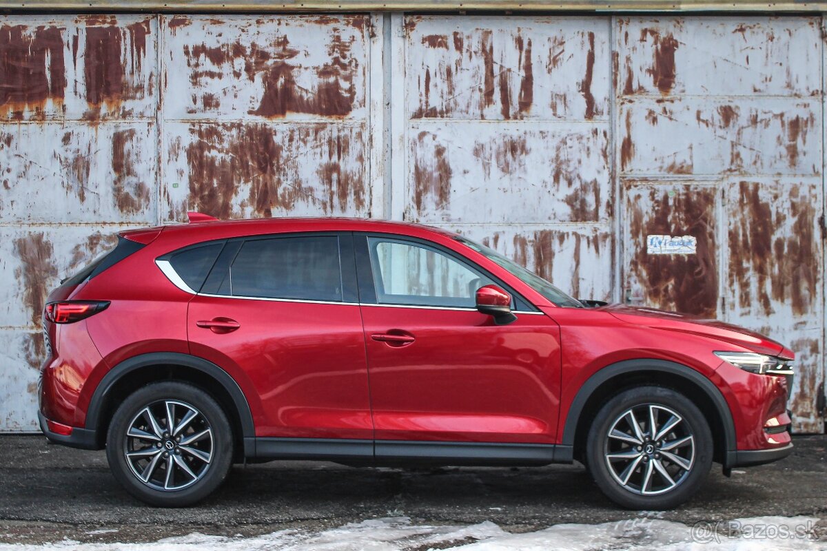 Mazda CX-5 2.2 Skyactiv Revolution TOP AWD - 4