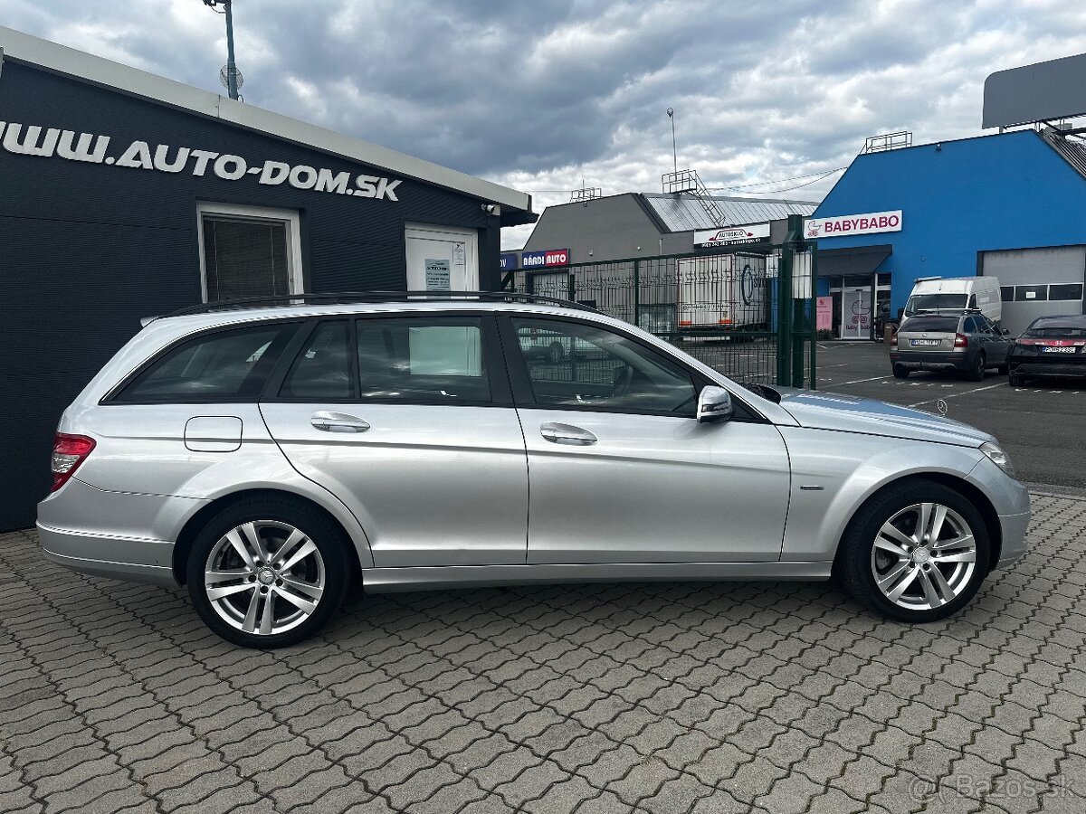 Mercedes-Benz trieda C200 CDI Classic - 4