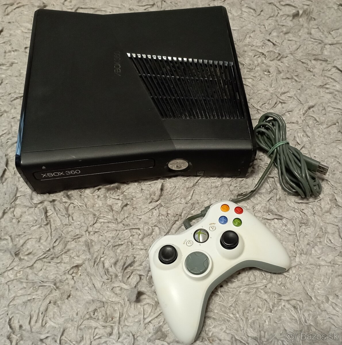 XBOX 360 SLIM 4GB aj s kinectom - 4
