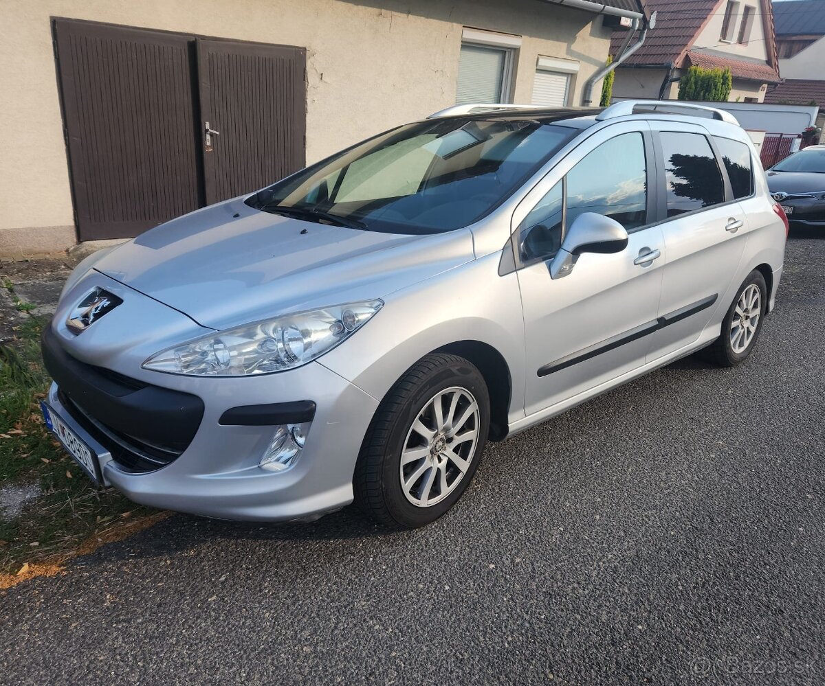 Peugeot 308 SV - 4